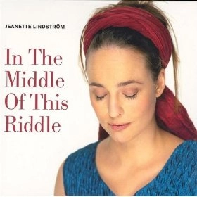JEANETTE LINDSTROM / シャネット・リンドストレム / IN THE MIDDLE OF THIS RIDDLE