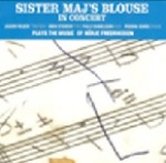 JOAKIM MILDER / ヨアキム・ミルダー / SISTER MAJS BLOUSE