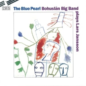 BOHUSLAN BIG BAND / ボーヒュースレン・ビッグ・バンド / BLUE PEARL