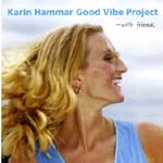 KARIN HAMMAR / カリン・ハマー / GOOD VIBE PROJECT