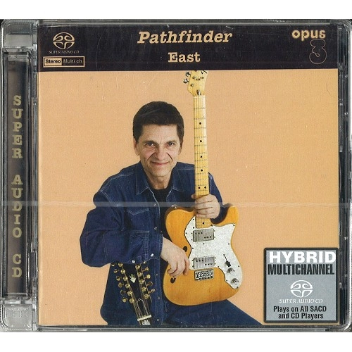 EAST (SWE) / EAST / PATHFINDER: CD/SACD HYBRID
