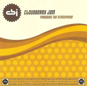 CLOUDBERRY JAM / クラウドベリー・ジャム / PROVIDING THE ATMOSPHERE