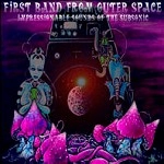 FIRST BAND FROM OUTER SPACE / ファースト・バンド・フロム・アウター・スペース / IMPRESSIONABLE SOUNDS OF THE SUBSONIC