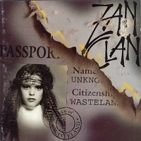 ZAN CLAN / CITIZEN OF WASTELAND
