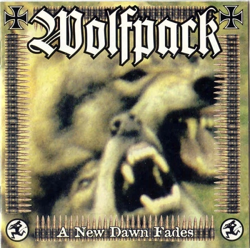 WOLFPACK / ウルフパック / A NEW DAWN FADES