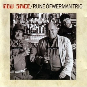 RUNE OFWERMAN / ルネ・オファーマン / New Spice