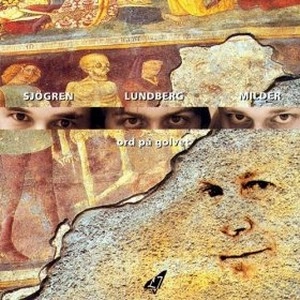 JOAKIM MILDER / ヨアキム・ミルダー / ORD PA GOLVET