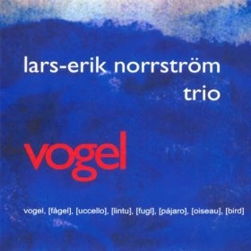 LARS-ERIK NORRSTROM / ラーシュ・エリク・ノルストローム / VOGEL