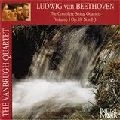 VANBRUGH QUARTET / ヴァンブラ四重奏団 / BEETHOVEN;STRING QUARTET NO.1-3