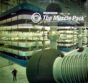 V.A. / オムニバス / MUSCLE PACK-EXPERIMENTAL POWERHOUSE COMPILATION