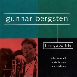 GUNNAR BERGSTEN / グンナールベリィステーン / GOOD LIFE - SWEDEN