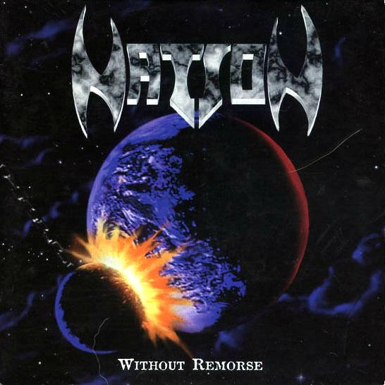 NATION / ネイション / WITHOUT REMORSE
