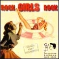 V.A. (ROCK'N'ROLL/ROCKABILLY) / ROCK GIRLS ROCK