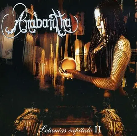ANABANTHA / LETANIAS CAPITULO II