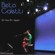 BETO CALETTI / ベト・カレッティ / エンヴイーヴオ