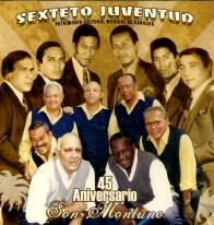 SEXTETO JUVENTUD / セステート・フベントゥー / 45 ANIVERSARIO: SALSA