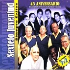 SEXTETO JUVENTUD / セステート・フベントゥー / SIEMPRE EXITOS(3CD)