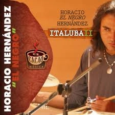 HORACIO "EL NEGRO" HERNANDEZ / オラシオ・エルナンデス / ITALUBA2