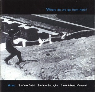 A TRIO / トリオ / WHERE DO WE GO FROM HERE?