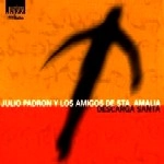 JULIO PADRON / フリオ・パドロン / DESCARGA SANTA