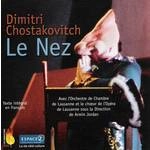 ARMIN JORDAN / アルミン・ジョルダン / "SHOSTAKOVICH:""THE NOSE"""
