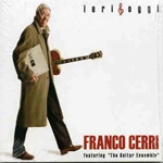 FRANCO CERRI / フランコ・チェリ / IERI & OGGI