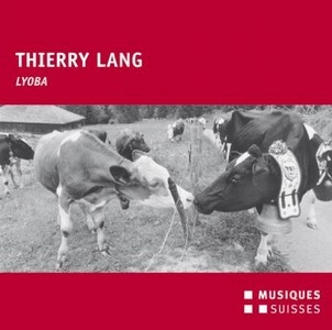 THIERRY LANG / ティエリー・ラング / LYOBA