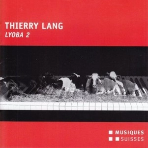 THIERRY LANG / ティエリー・ラング / LYOBA 2