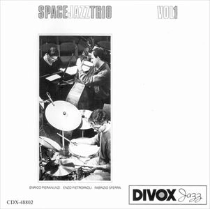 ENRICO PIERANUNZI / エンリコ・ピエラヌンツィ / SPACE JAZZ TRIO VOL.1