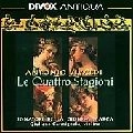 ENSEMBLE SONATARI/CARMIGNOLA / VIVALDI: FOUR SEASONS