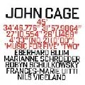 VARIOUS ARTISTS  / CAGE:MUSIC FOR FIVE