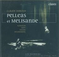 JEAN-MARIE AUBERSON / DEBUSSY: PELLEAS ET MELISANDE