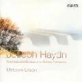 MALCOLM BILSON / マルコム・ビルソン / ハイドン: クラヴィーア・ソナタ集 / HAYDN: 5 SONATAS ON FORTEPIANO