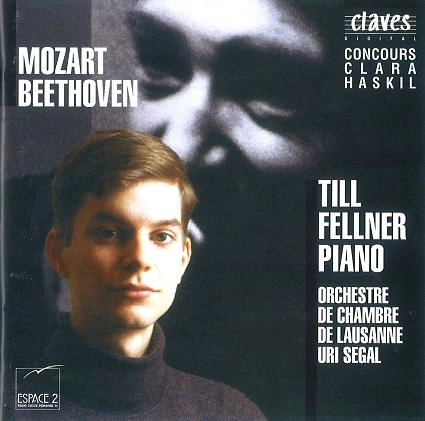 TILL FELLNER / ティル・フェルナー / MOZART:PFCONCERTO22/RONDO&BEETHOVEN:SONATA 