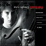 DAVID MENGUAL / デビッド・メンガル / MONKIANA