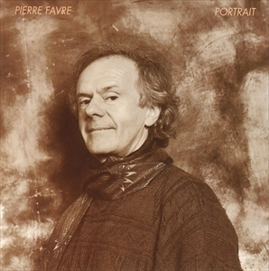 PIERRE FAVRE / ピエール・ファヴレ / PORTRAIT