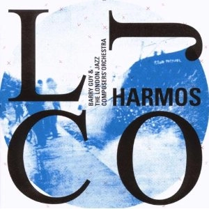 BARRY GUY / バリー・ガイ / HARMOS