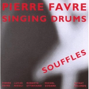 PIERRE FAVRE / ピエール・ファヴレ / SINGING DRUMS