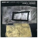 BARRY GUY / バリー・ガイ / STUDY 2 STRINGER