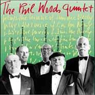PHIL WOODS / フィル・ウッズ / PLAYS THE MUSIC OF