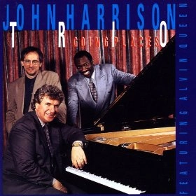 JOHN HARRISON / ジョン・ハリソン / GOING PLACES