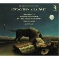 JORDI SAVALL / ジョルディ・サヴァール / INVOCATION TO THE NIGHT