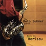 RETO SUHNER / BORN IN HERISAU