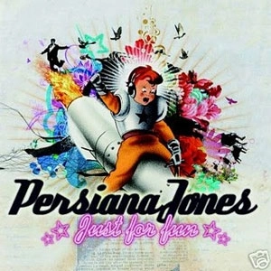 PERSIANA JONES / JUST FOR FUN