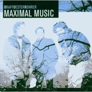 MALCOLM BRAFF / マルコム・ブラフ / MAXIMAL MUSIC