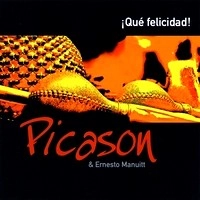 PICASON / ピカソン / QUE FELICIDAD!