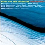 BARRY GUY / バリー・ガイ / OORT-ENTROPY