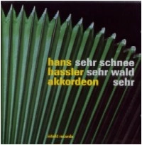 HANS HASSLER / ハンス・ハスラー / SEHR SCHNEE SEHR WALD SEHR