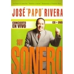 JOSE PAPO RIVERA / ホセ・パポ・リヴェラ / SOY SONERO(DVD+CD)