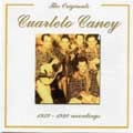 CUARTETO CANEY / 1939-1940 RECORDINGS